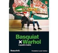 Basquiat X Warhol, À Quatre Mains