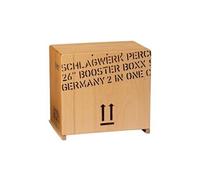 Schlagwerk Bass 2inone BC 460 BOOSTER-box Cajon