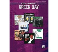 Bass Anthology: Green Day, Authentic Bass Tab Edition by Day, Green (2007) Sheet music