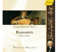 Bass Arias (Rilling) by J.S. Bach (2008-06-10)