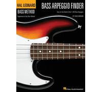Bass arpeggio finder guitare basse