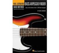 Bass Arpeggio Finder Hal Leonard Corporation (Auteur)