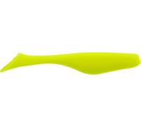 Bass Assassin TSA30118 Turbo Shad (10 pièces) Limetreuse, 10,2 cm