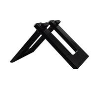 BASS BIKE STAND - STURDY BICYCLE PARCEGE DE COURSE, FORFAIT BICIE DE 12 POULETS | Porte de vélo intérieur à économie d'espace pour maison, garage, bureau, magasin de détail, support de vélo d