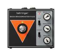 Bass Brassmaster Fuzz Pédales basse
