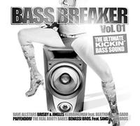Diverse – Bass Breaker, Vol. 01 – Zyx Music