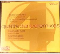 Bass Bumpers - Compilation 4 Dances Remixes Volume 3