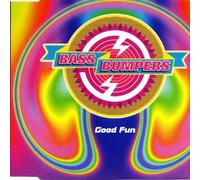 Bass Bumpers - Good Fun (4 Versions, 1994) [Import]