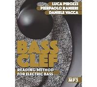 Bass Clef: Reading Method For Electric Bass