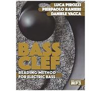 Bass Clef: Reading Method For Electric Bass