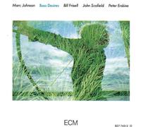 Bass Desires by Marc Johnson (1986-02-04)