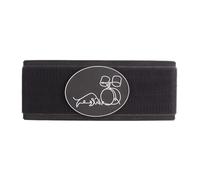 BASS DRUM Fixer - Tapis Stabilisateur Anti-glissement, Roulement Pour La Réduction Du Bruit | Équipement De Tambour Non Skid Résistant Pour Test De Bande, Enregistrement En Studio, Leçons D