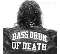 Bass Drum Of Death - Rip This [Import]