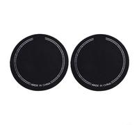 Bass Drum Patch Double Single Kick Pad Protector(A)