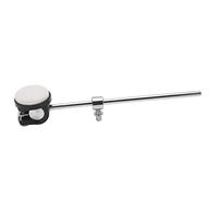 Bass Drum Pedal Hammer Beater Soft Felt Sound Drumming Lightweight Metal Handle [Percussion Accessoire]