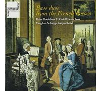 Bass Duos from the French Rococo by Roelofsen/Senn/Schlepp (1999-12-30)