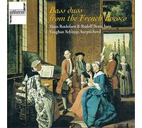 Ottavo – Duos de basse du Rococo français