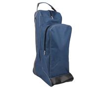 BASS EQUESTRO - Transporteur de stockage imperméable, sac de voyage renforcé, bandoulière réglable, organisateur de design ventilé | pour bottes d'équitation, équipement stable,