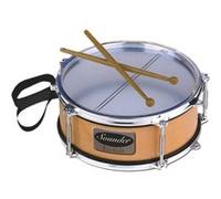 bass et bass tambour de fanfare Marron G