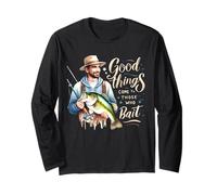 Bass Fishing | Good Things Come to Those Who Bait Manche Longue