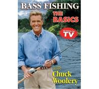 Bass Fishing: The Basics - With Chuck Woolery [DVD] [Import]