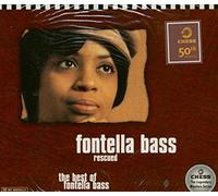 Bass, Fontella - Rescued-Best of