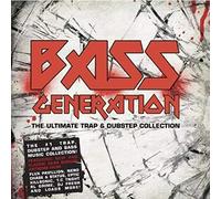 Bass Generation - The Ultimate Trap & Dubstep Collection