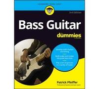 Bass Guitar For Dummies by Patrick Pfeiffer Patrick Pfeiffer (Auteur)