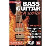 Bass Guitar From Scratch
