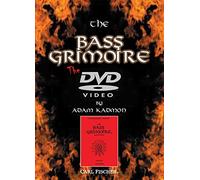 Adam Kadmon: Guitar Grimoire - Bass Grimoire - DVD Zone 1