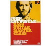 Bass Guitar Master Clas [Import allemand]