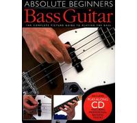 Bass Guitar: The Complete Picture Guide To Playing The Bass