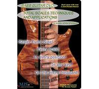Bass Guitar Total Scales Techniques & Applications