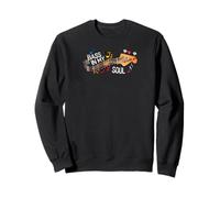 Bass in My Soul Guitar Players Musician Music Lover Sweatshirt