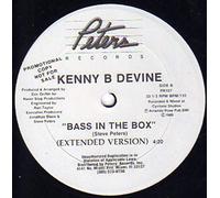 Bass in The Box/Saturday Night [Import]