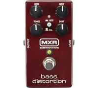 MXR Pédale Bass Distortion