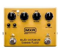 MXR pédale Sub Octave Bass Fuzz
