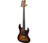 Bass JB 300 5 Sunburst Basses électriques 5 cordes