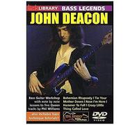 Bass Legends - John Deacon / Dvd