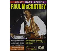 Bass Legends-Paul Mccartney [Import]
