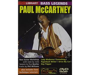 Bass Legends-Paul Mccartney [Import]