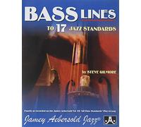 Bass Lines AEBERSOLD 25