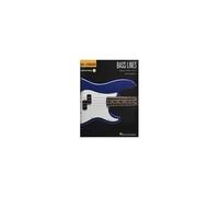 Hal Leonard – Bass Lines Bass Method – Recueil 500 lignes de basse, partitions & tablatures – Livre