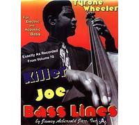 Bass Lines Vol. 70 Killer Joe / Recueil