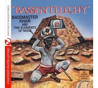 Bass Master Khan & The Elements of Noise - Bassentelechy