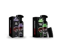 Bass Motor Nettoyant Jantes | Décontaminant Ferreux pour Voiture et Moto | Enlève Saletés et Graisse & Hydratante pour Plastique et Caoutchouc de Voiture, Moto, Vieux Caoutchouc, Restaure la Brillance