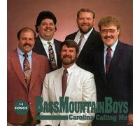 Bass Mountain Boys - Carolina Calling Me