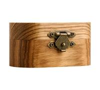Bass Pick Holder, Wooden Pick Holder, Guitar Pick Holder, Portable Bass Pick Case, Pick Holder For Shelf, Portable Multifunctional Bass Pick Case For Shelf And Cabinet Storage, Single Attribute,