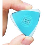 Bass Pick Nylon Reusable - Practice Tool Thin, Acoustic Bass Guitar Picks, Women Men Kids Liuqin Daruan, Studio Performances Music, Lessons Home Stage Durable Comfortable Grip