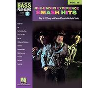 JIMI HENDRIX EXPERIENCE SMASH HITS VOL.10+CD